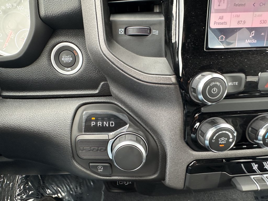 New 2026 RAM 1500 Express RWD image 28