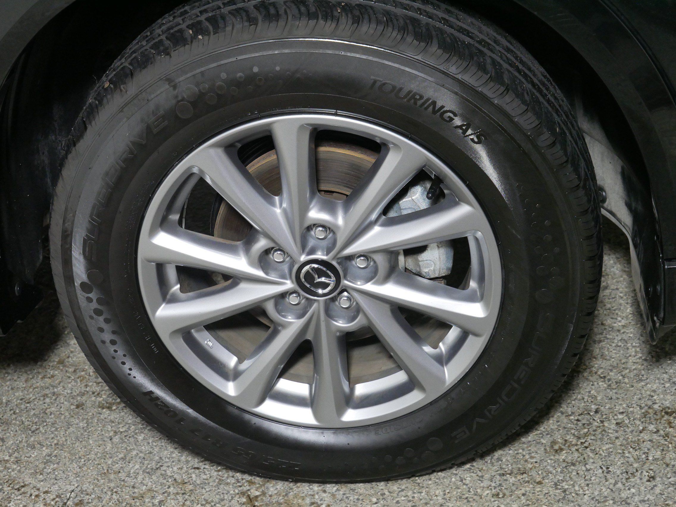 Used 2025 MAZDA CX-5 AWD 2.5 S w/ Select Package image 15