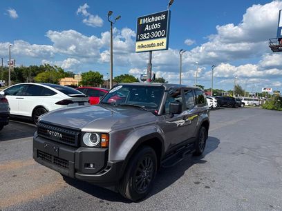Used 2026 Toyota Land Cruiser 1958