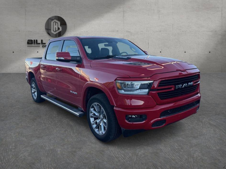 Used 2022 RAM 1500 Laramie w/ Sport Appearance Package AWD/4WD image 10