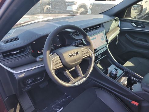 New 2026 Jeep Grand Cherokee L 2WD image 16