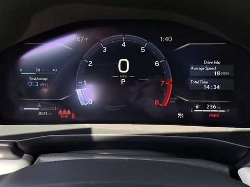 Used 2026 Lexus IS 350 F Sport RWD image 19