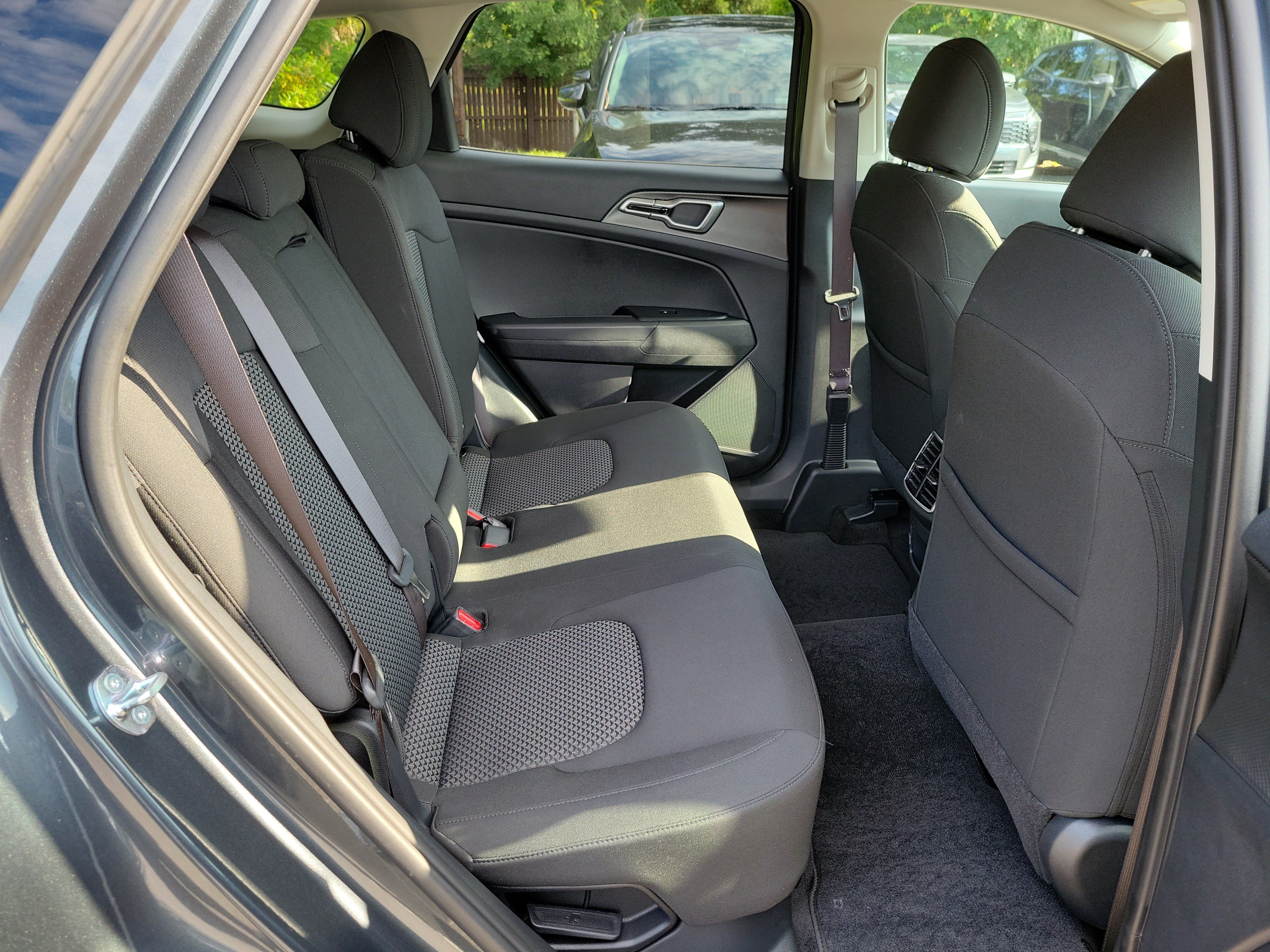 Certified 2025 Kia Sportage LX AWD/4WD image 10