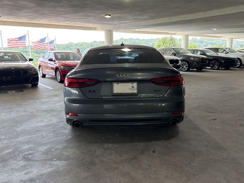 Used 2018 Audi A5 2.0T Premium Plus AWD/4WD image 9