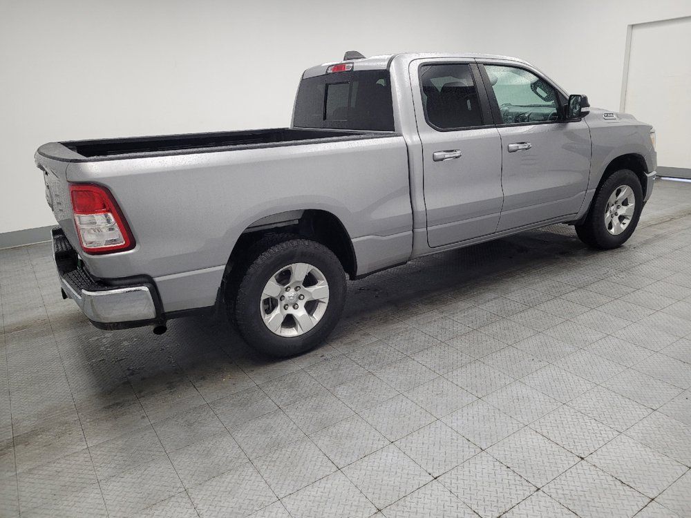 Used 2019 RAM 1500 Big Horn AWD/4WD image 10