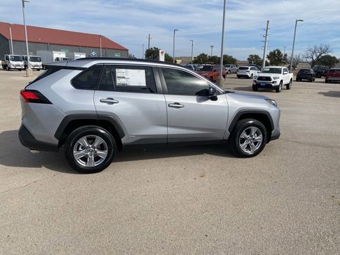 New 2025 Toyota RAV4 LE image 10