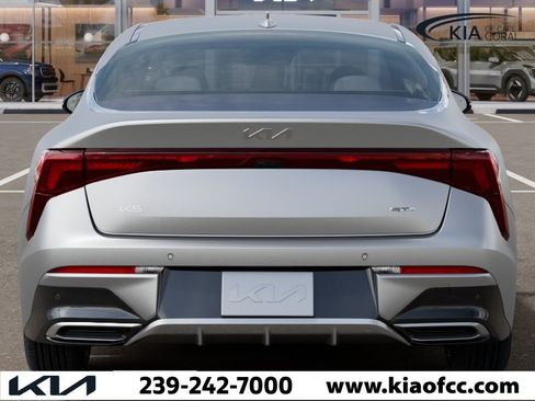 New 2026 Kia K5 GT-Line FWD image 13