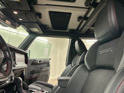 New 2025 Ford Bronco Raptor AWD/4WD image 29