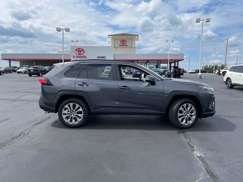 Certified 2025 Toyota RAV4 XLE Premium image 9