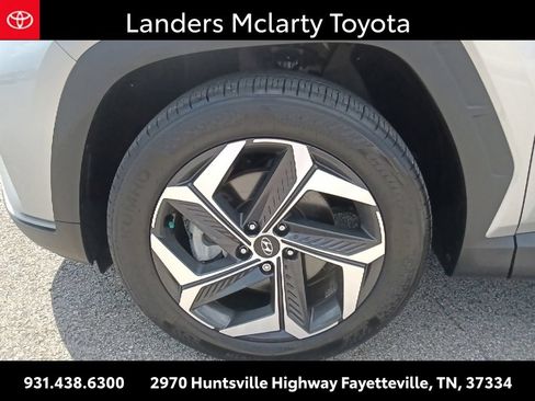 Used 2024 Hyundai Tucson SEL FWD image 10