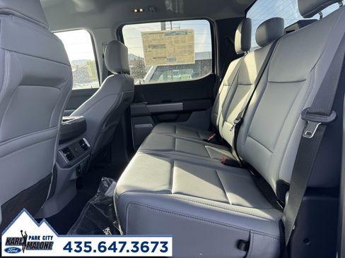 New 2025 Ford F150 Lightning Flash image 14