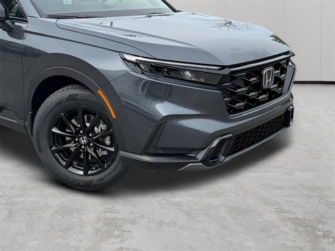 New 2025 Honda Civic Sport image 2