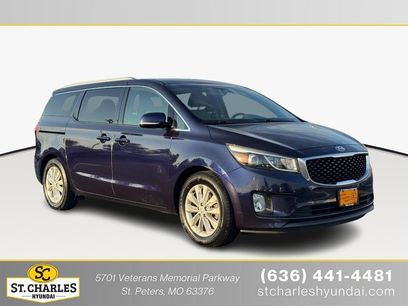 Used 2018 Kia Sedona EX