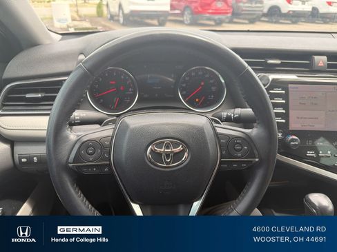 Used 2020 Toyota Camry XSE FWD image 17