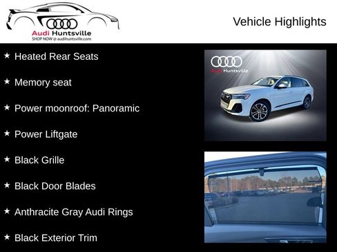 New 2026 Audi Q7 2.0T Premium Plus image 12