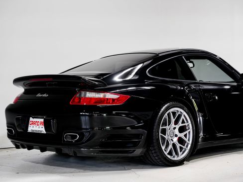 Used 2007 Porsche 911 Turbo AWD/4WD image 36
