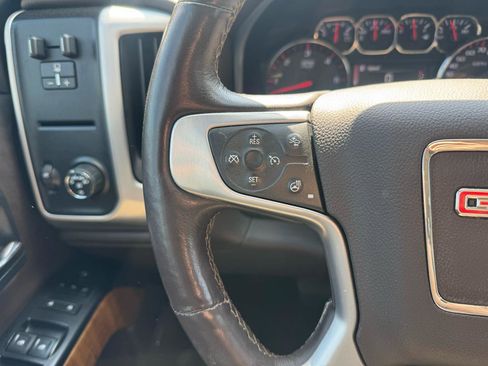 Used 2015 GMC Sierra 1500 SLT w/ SLT Crew Cab Value Package image 31