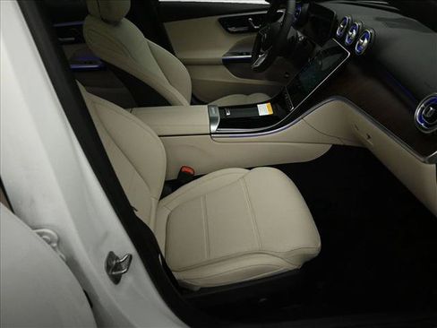 Certified 2026 Mercedes-Benz C 300 4MATIC Sedan image 28