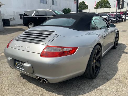 Used 2006 Porsche 911 Carrera 4S AWD/4WD image 10