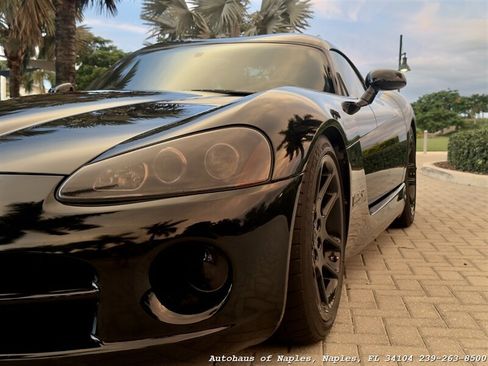 Used 2006 Dodge Viper SRT-10 RWD image 8