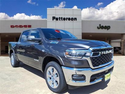 New 2026 RAM 1500 Big Horn/Lone Star