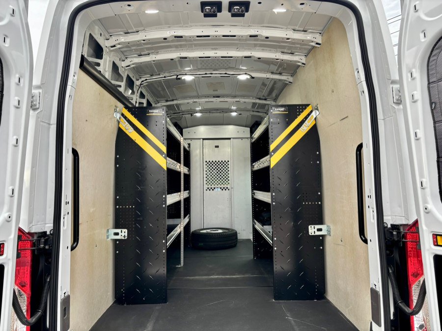 Used 2023 Ford Transit 350 148 High Roof Extended AWD image 25