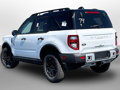 New 2026 Ford Bronco Sport Badlands AWD/4WD image 3