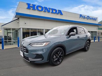 Used 2024 Honda HR-V Sport