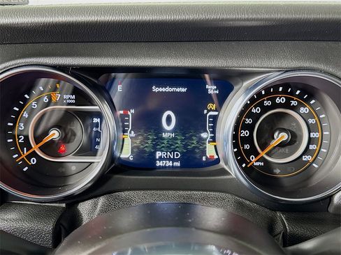 Used 2021 Jeep Gladiator Overland w/ Popular Equipment Package image 35
