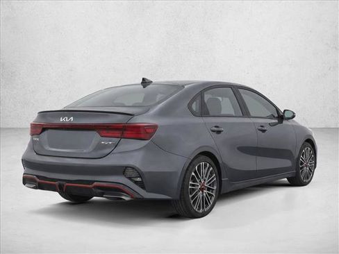 Used 2022 Kia Forte GT FWD image 7