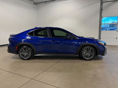 Used 2022 Subaru WRX GT