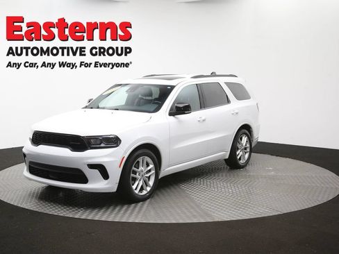 Used 2024 Dodge Durango GT RWD image 52