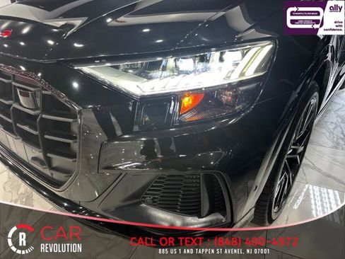 Used 2022 Audi Q8 Premium Plus w/ Premium Plus Package AWD/4WD image 58