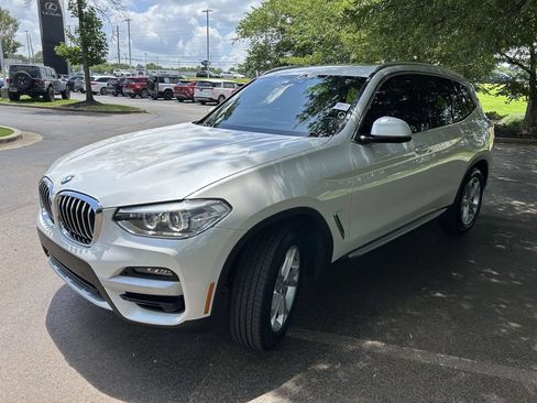 Used 2020 BMW X3 sDrive30i w/ Convenience Package RWD image 5