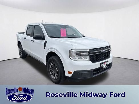Used 2022 Ford Maverick XLT FWD image 1