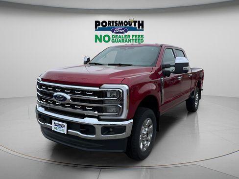 New 2026 Ford F350 Lariat w/ Lariat Ultimate Package AWD/4WD image 22