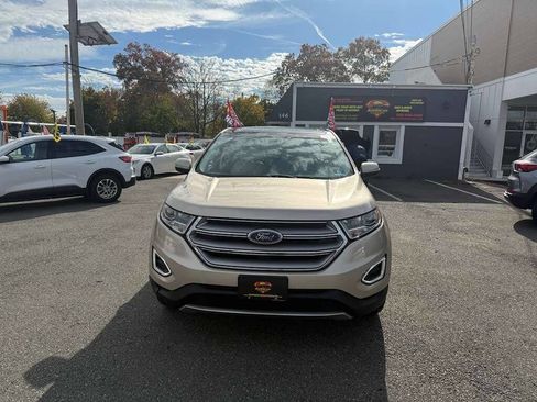 Used 2018 Ford Edge Titanium w/ Equipment Group 301A image 2