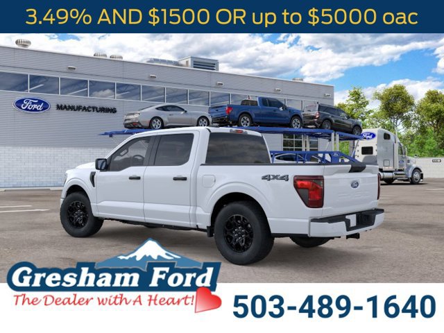 New 2026 Ford F150 STX AWD/4WD image 5