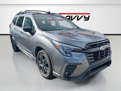 Used 2024 Subaru Ascent Onyx Edition Limited