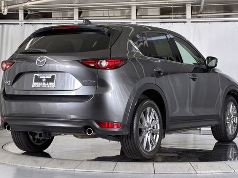 Used 2021 MAZDA CX-5 Grand Touring AWD/4WD image 9