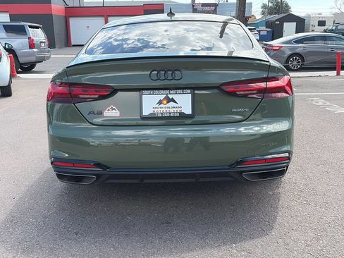 Used 2023 Audi A5 2.0T Prestige AWD/4WD image 6