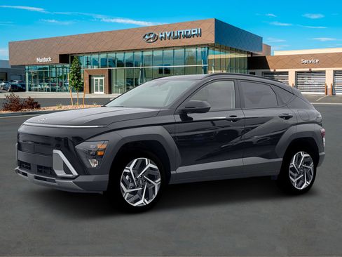 New 2026 Hyundai Kona SEL Premium AWD/4WD image 41