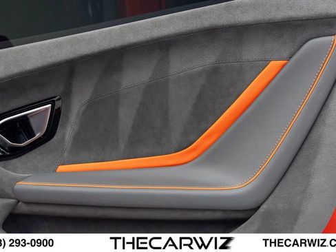 Used 2023 Lamborghini Huracan Tecnica RWD image 82