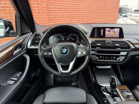 Used 2020 BMW X3 xDrive30i image 10