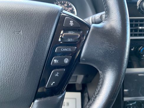 Used 2023 Nissan Armada SV image 21