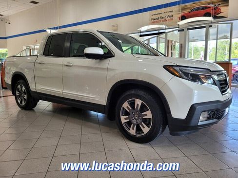 Used 2017 Honda Ridgeline RTL image 3