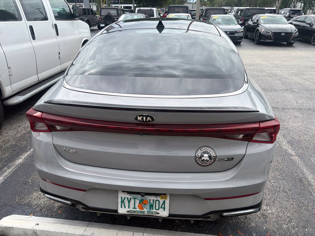 Used 2021 Kia K5 GT-Line w/ GT-Line FWD Premium Package image 4