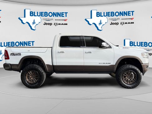 Used 2020 RAM 1500 Limited AWD/4WD image 4