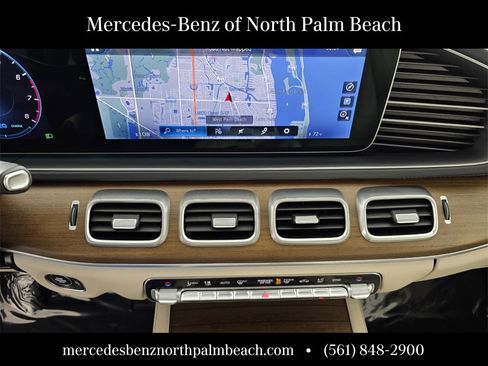 Certified 2022 Mercedes-Benz GLS 450 4MATIC image 26