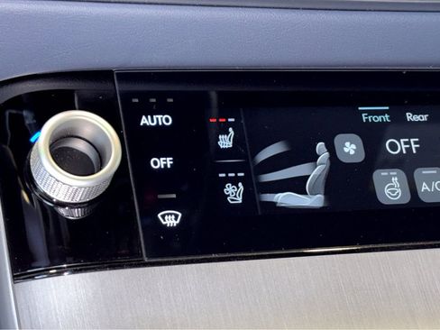 New 2026 Genesis GV70 3.5T Sport Advanced AWD/4WD image 11